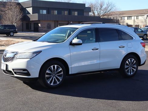 Used 2016 Acura MDX SH-AWD w/ Technology Package image 10