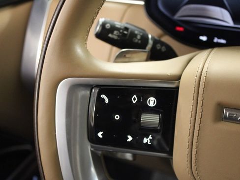 Used 2024 Land Rover Range Rover Long Wheelbase Autobiography image 24