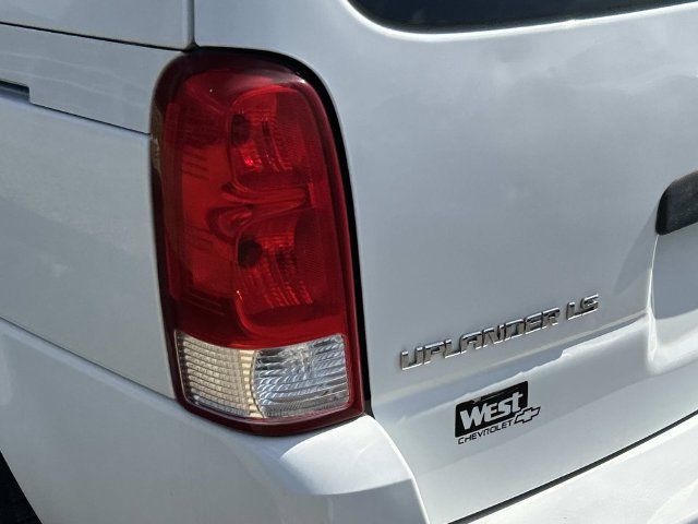 Used 2006 Chevrolet Uplander LS w/ Climate Package FWD image 9