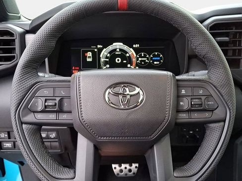 New 2026 Toyota Tundra TRD Pro AWD/4WD image 14