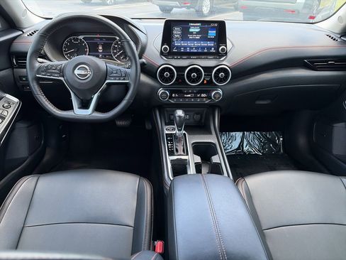 Certified 2025 Nissan Sentra SR w/ SR Premium Package FWD image 28