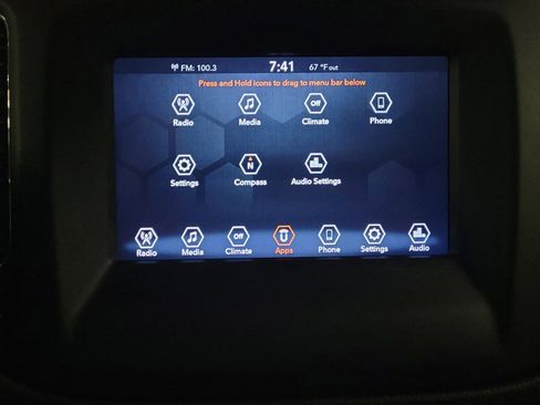 Used 2021 Jeep Compass Latitude FWD image 25