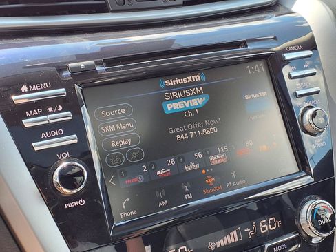 Used 2022 Nissan Murano SL w/ SL Moonroof Package AWD/4WD image 10