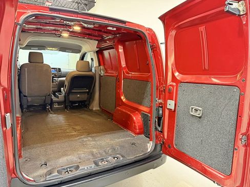 Used 2021 Nissan NV200 SV image 29