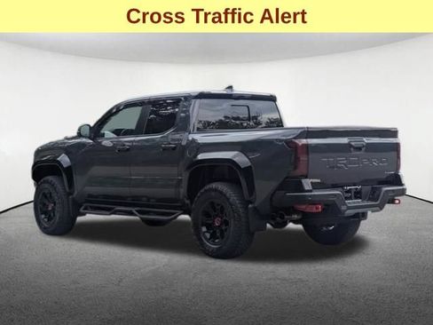 Certified 2025 Toyota Tacoma TRD Pro AWD/4WD image 13