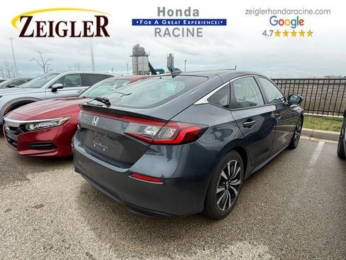 Used 2022 Honda Civic EX-L image 4