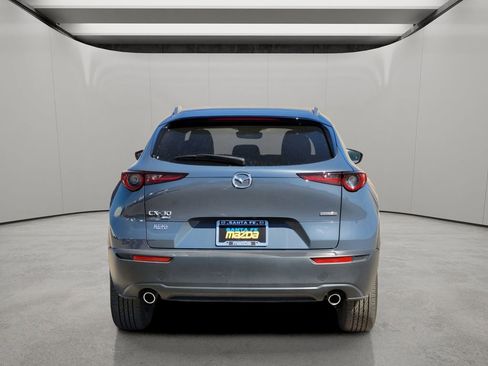 Used 2025 MAZDA CX-30 AWD 2.5 S w/ Preferred Package image 3