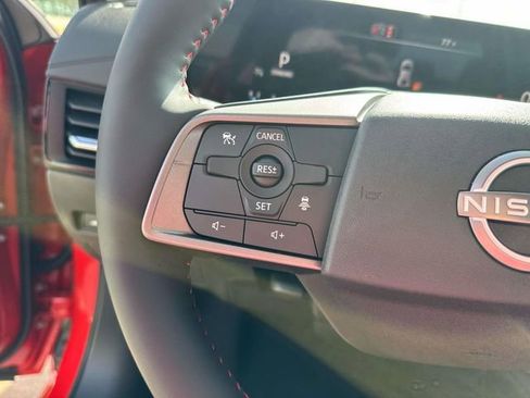 New 2026 Nissan Sentra SR w/ SR All Weather Package FWD image 25