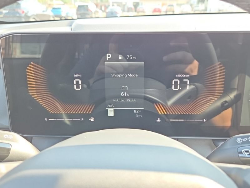 New 2027 Kia Seltos X-Line S w/ X-Line S Premium Package AWD/4WD image 31