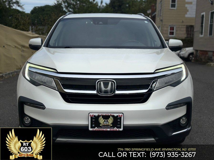 Used 2019 Honda Pilot Elite image 2