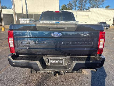 Used 2022 Ford F250 Lariat w/ Lariat Ultimate Package image 5