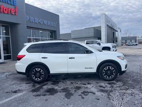 Used 2020 Nissan Pathfinder SV w/ Rock Creek Edition image 5