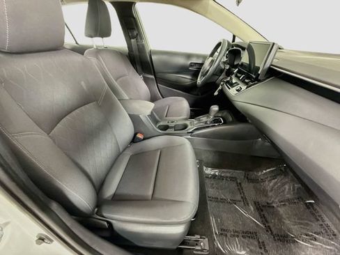Certified 2024 Toyota Corolla LE FWD image 27