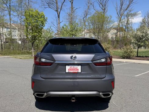 Used 2016 Lexus RX 350 AWD w/ Premium Package image 4