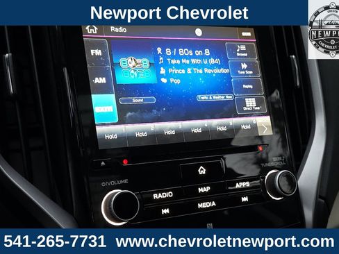 Used 2021 Subaru Ascent Limited w/ Technology Package image 20