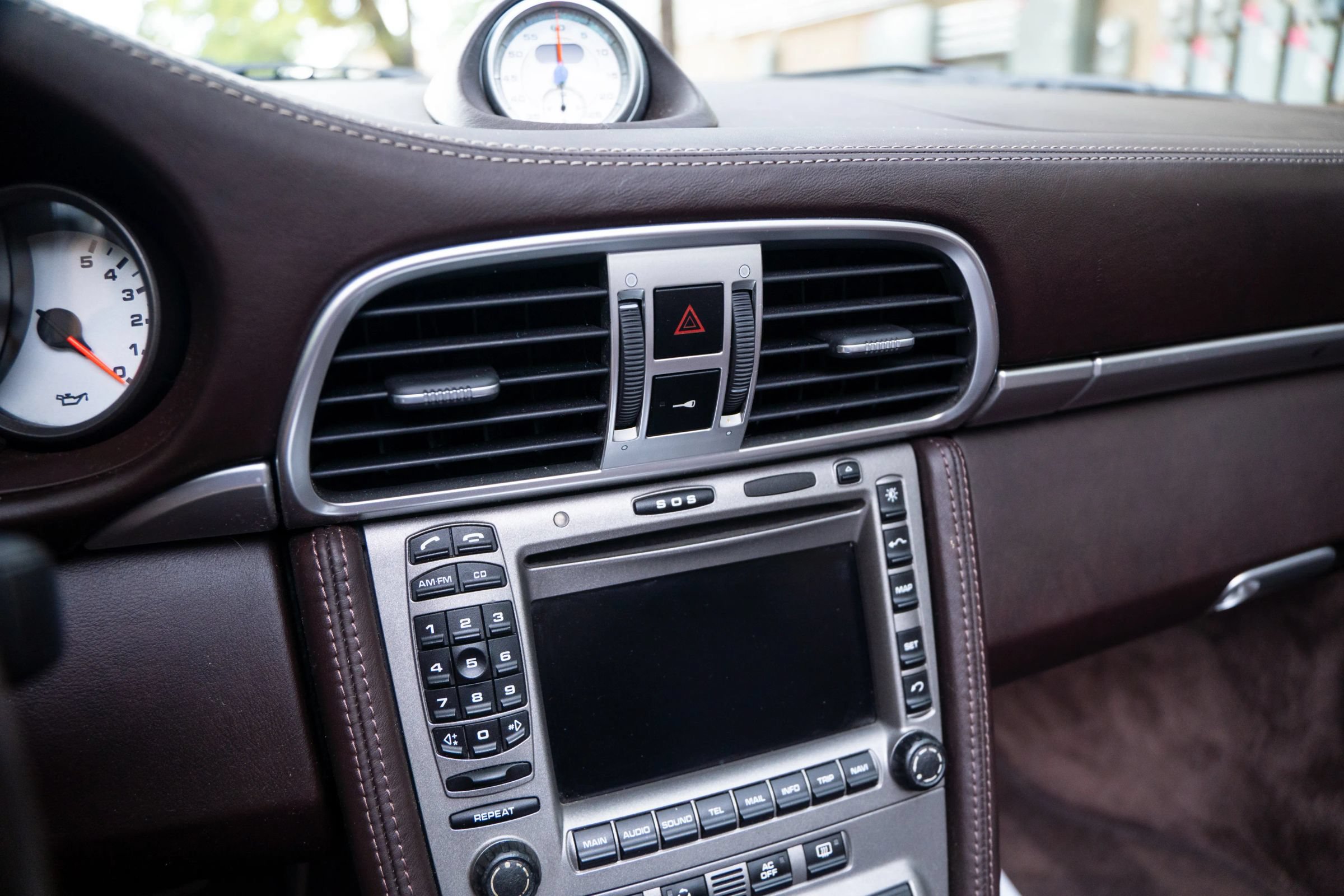 Used 2008 Porsche 911 Turbo AWD/4WD image 36