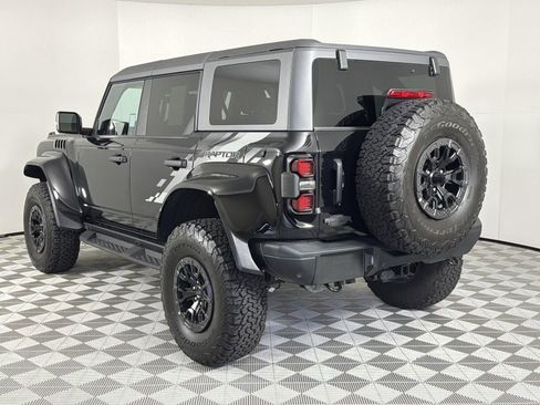 Used 2024 Ford Bronco Raptor w/ Interior Carbon Fiber Pack 6 image 3
