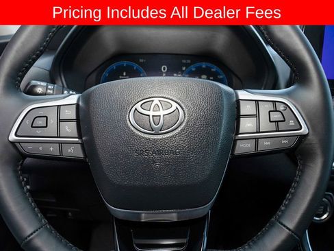 Certified 2026 Toyota Grand Highlander AWD image 21