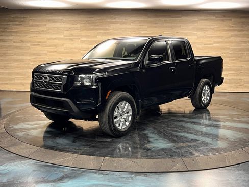 Used 2023 Nissan Frontier SV w/ Technology Package image 5