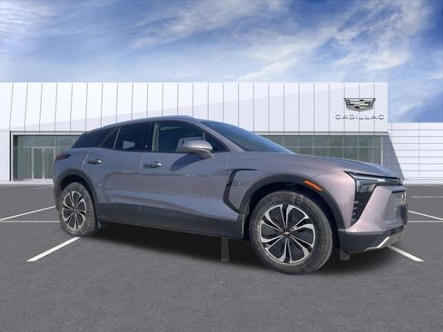 Used 2024 Chevrolet Blazer EV LT AWD/4WD image 1