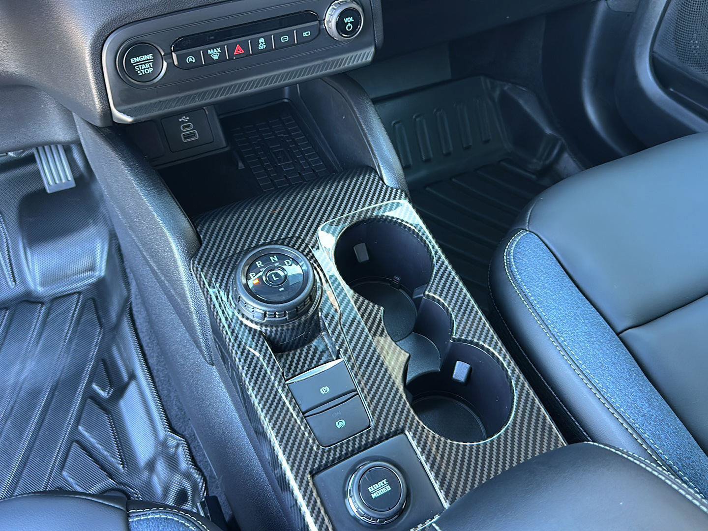 Certified 2025 Ford Bronco Sport Outer Banks AWD/4WD image 20