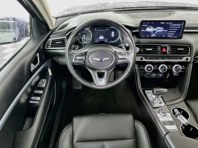 Used 2023 Genesis G70 2.0T AWD/4WD image 10