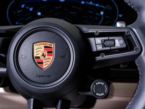 Certified 2025 Porsche Panamera 4 image 19