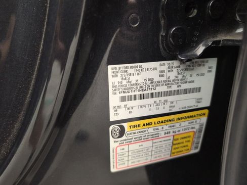Certified 2022 Ford Expedition XLT RWD image 42