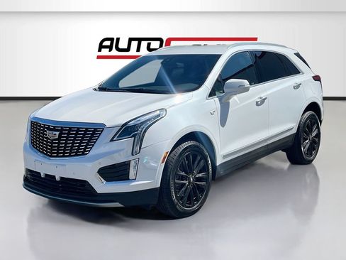 Used 2025 Cadillac XT5 Luxury AWD/4WD image 3