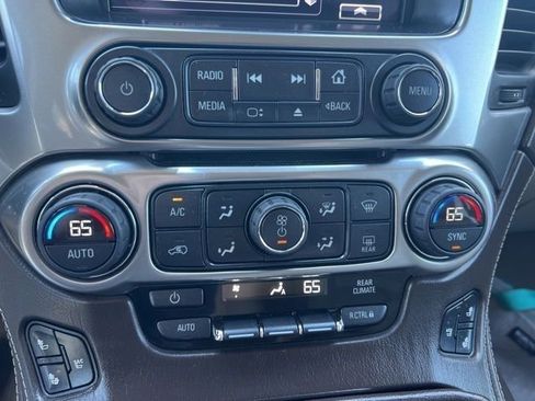 Used 2016 Chevrolet Suburban LTZ AWD/4WD image 42