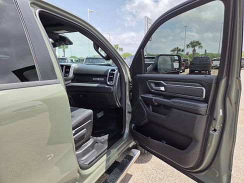New 2026 RAM 1500 Lone Star AWD/4WD image 19