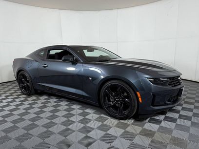 Used 2021 Chevrolet Camaro LT