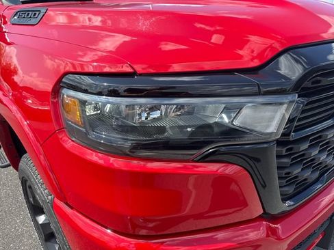 Used 2025 RAM 1500 Big Horn AWD/4WD image 12