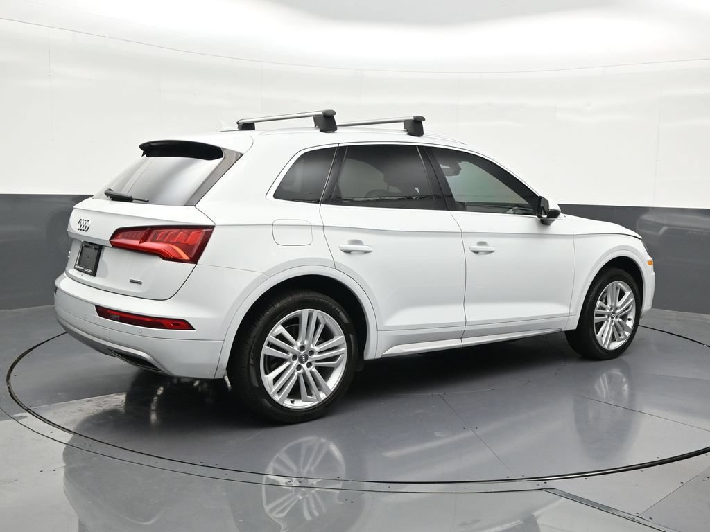 Used 2020 Audi Q5 2.0T Premium Plus AWD/4WD image 5