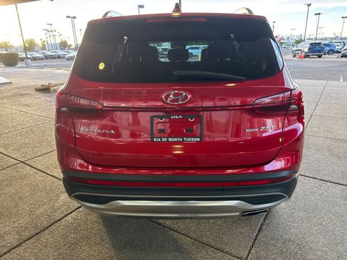 Used 2021 Hyundai Santa Fe Limited w/ Cargo Package AWD/4WD image 5