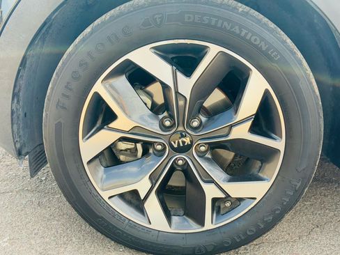 Used 2020 Kia Sportage EX w/ EX Technology Package AWD/4WD image 18