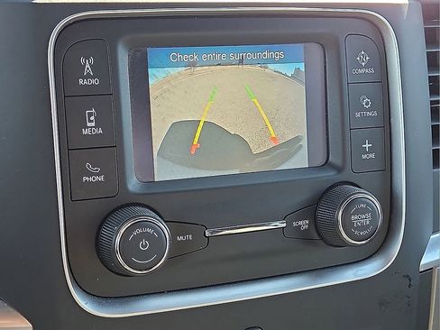 Used 2024 RAM 1500 Classic Warlock image 26