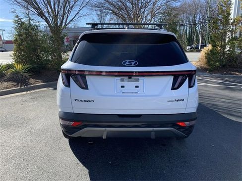 Used 2022 Hyundai Tucson Limited w/ Cargo Package image 7
