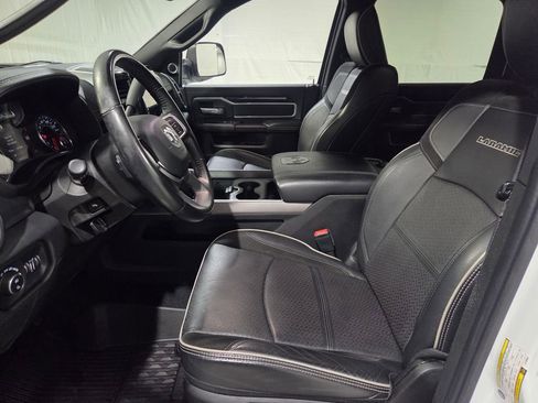 Certified 2020 RAM 2500 Laramie image 11