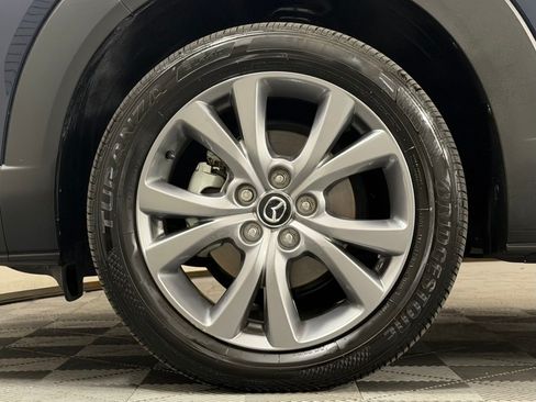 Used 2025 MAZDA CX-30 AWD 2.5 S w/ Preferred Package image 12