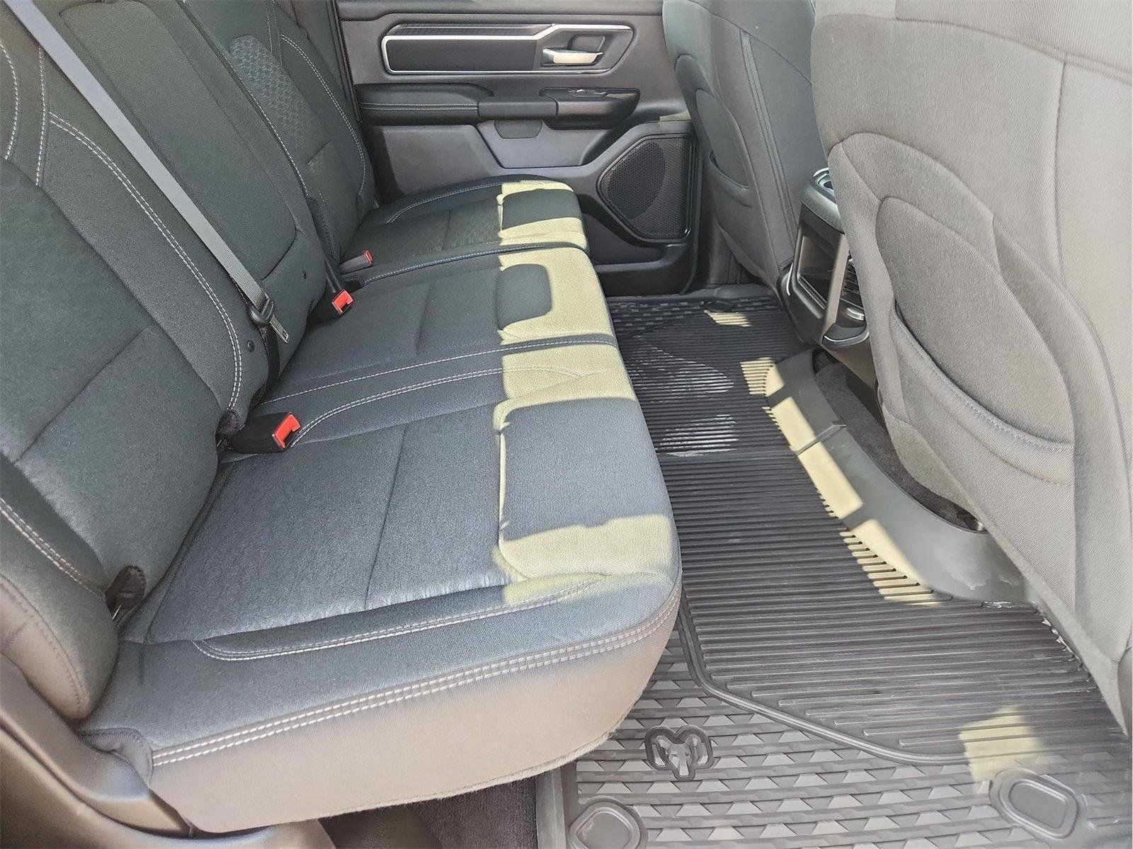 Used 2025 RAM 1500 Lone Star AWD/4WD image 25