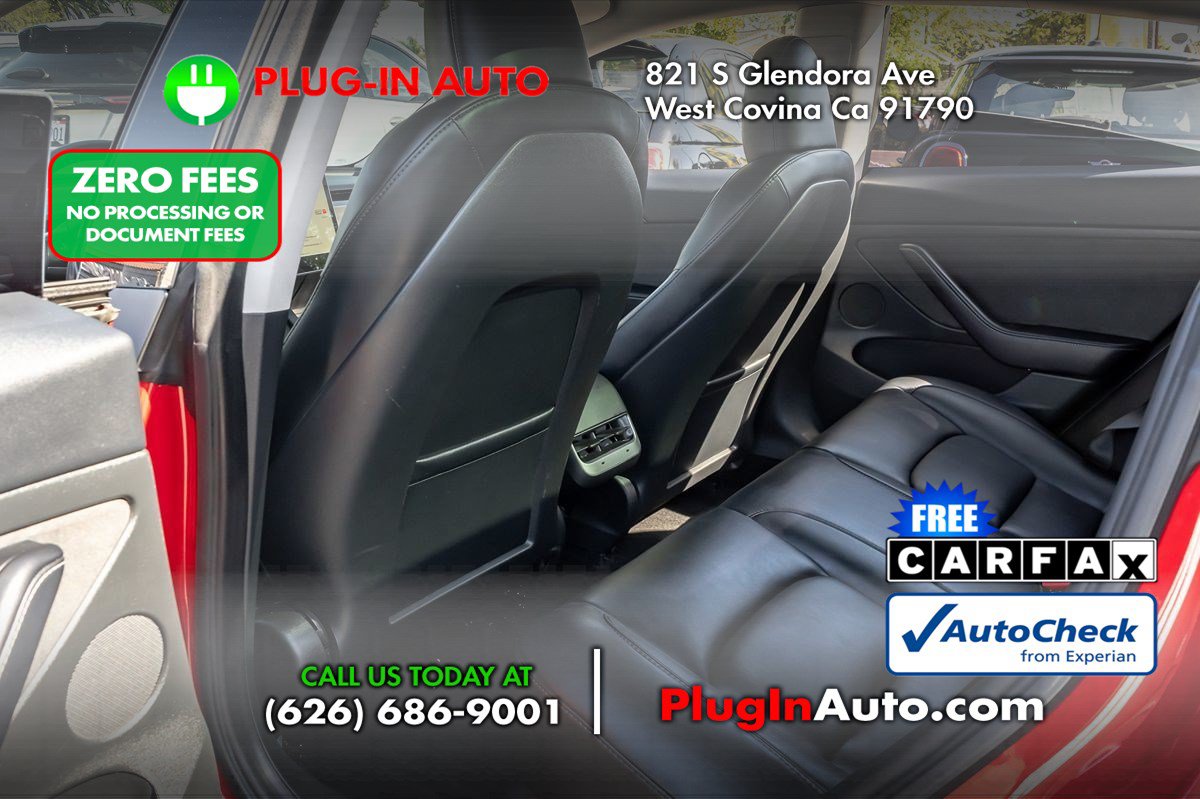 Used 2023 Tesla Model 3 Standard Range RWD image 10
