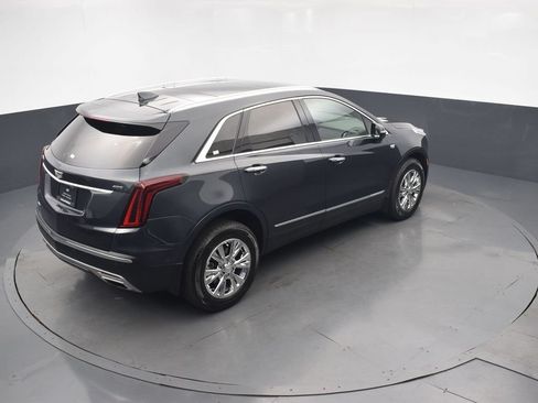 Certified 2023 Cadillac XT5 Premium Luxury w/ Technology Package AWD/4WD image 46