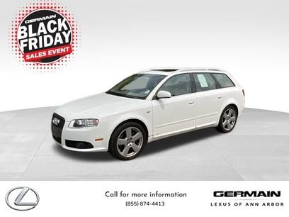 Used 2008 Audi A4 3.2