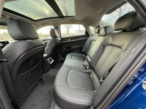 New 2026 Kia K5 EX FWD image 25