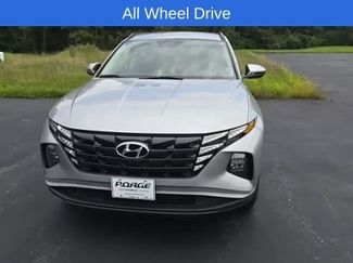 Used 2022 Hyundai Tucson SEL w/ Cargo Package AWD/4WD video 2