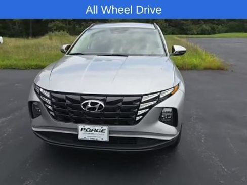 Used 2022 Hyundai Tucson SEL w/ Cargo Package AWD/4WD image 2