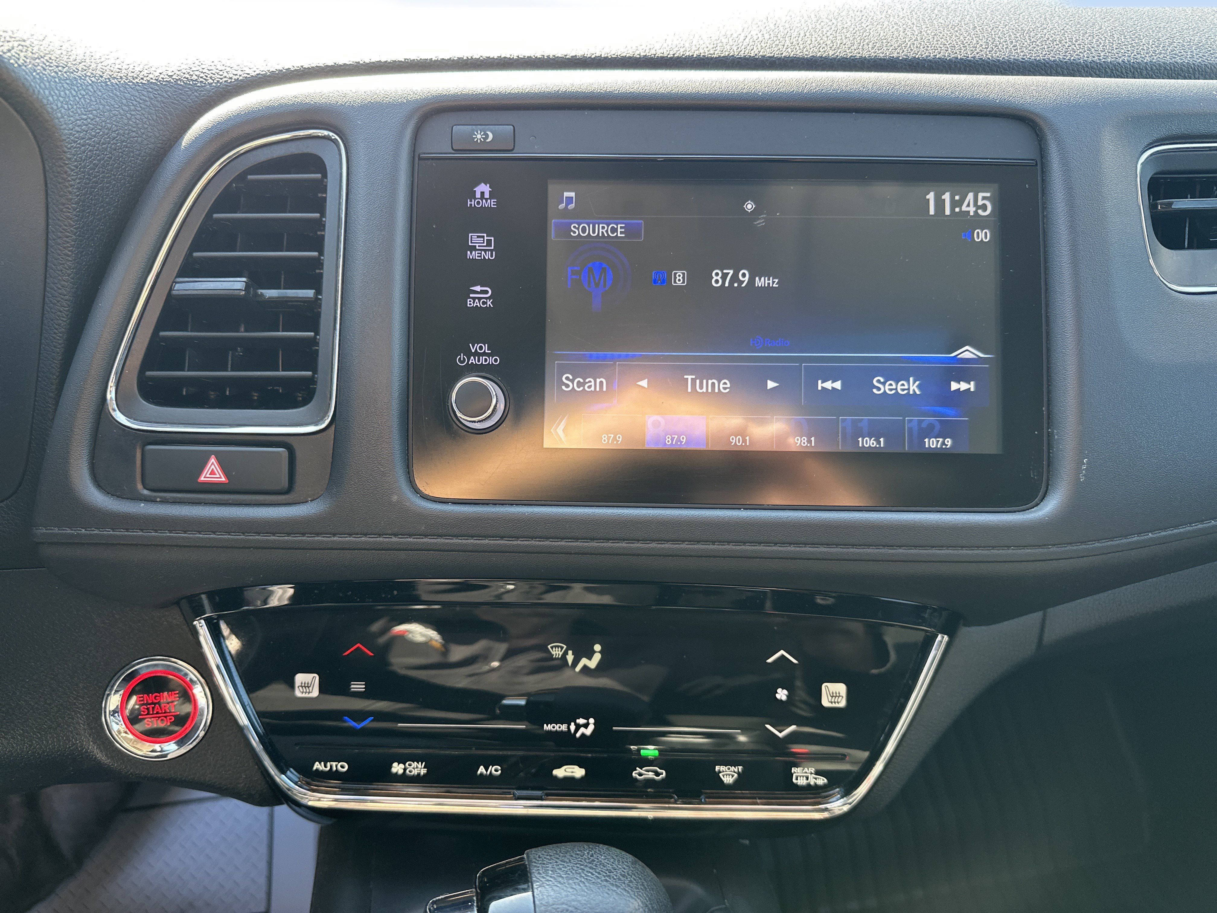 Used 2022 Honda HR-V EX image 14