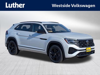 New 2026 Volkswagen Atlas Cross Sport SEL R-Line
