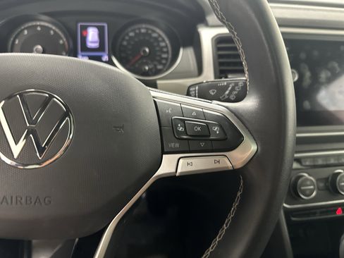 Used 2021 Volkswagen Atlas Cross Sport SE AWD/4WD image 20